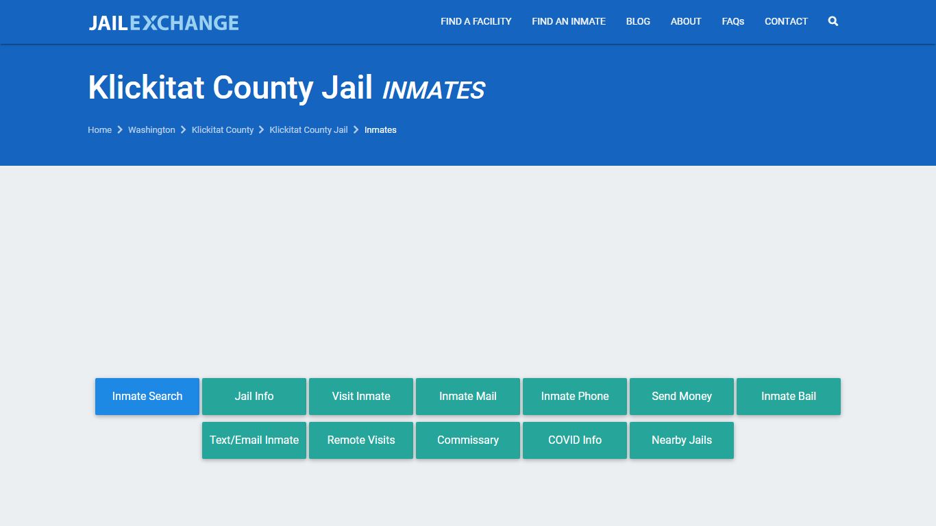Klickitat County Jail Inmates | Arrests | Mugshots | WA